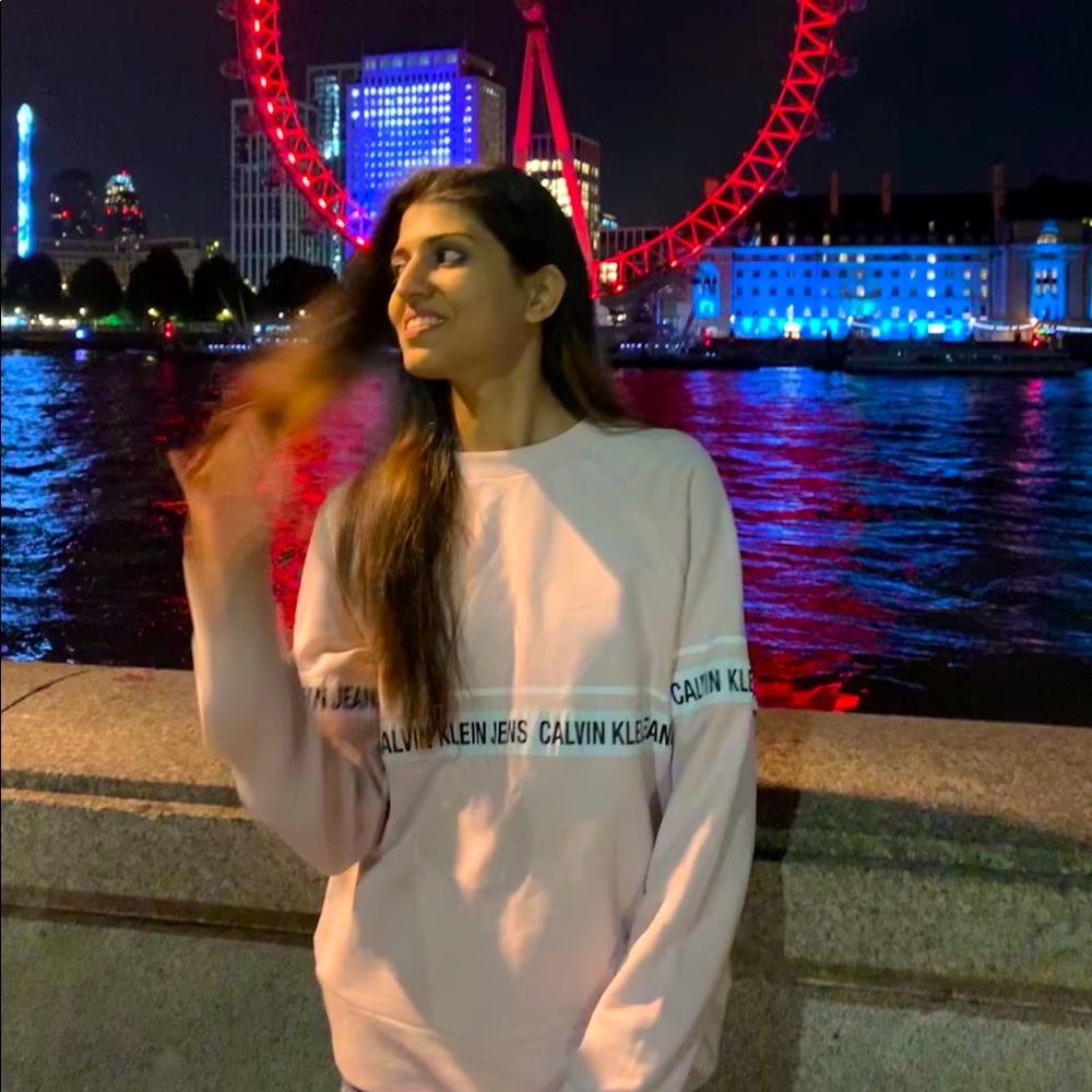 Calvin Klein sweatshirt